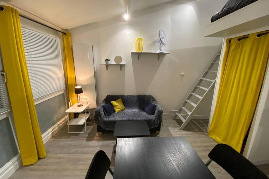 Charmant Studio Hypercentre Rouen Zewnętrze zdjęcie
